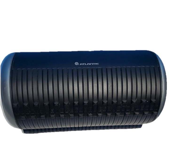Atlantic Pod 57 CD / DVD / Blu-Ray Pull Out Retro Storage Case