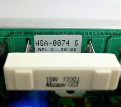 Best Power PCP-0488 A REL n/a 5000 HSA-0074 G REL C 50/00 Circuit Board