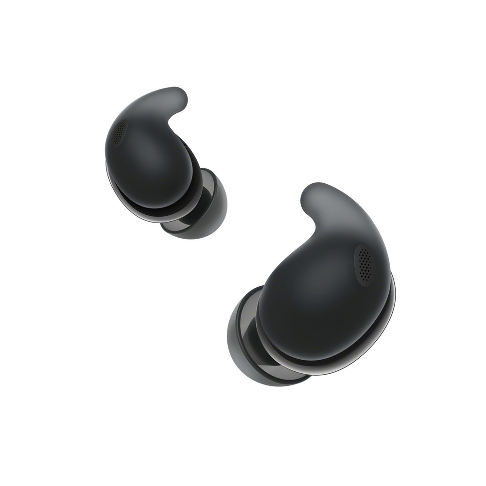 Sony – LinkBuds Fit True Wireless Noise Canceling Earbuds – Black
