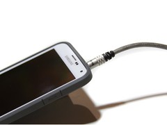 KnuKonceptz 3.5mm (1/8) to Stereo RCA Audio Cable 3′ 1M fits iPhone 6 Samsung S5