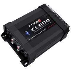 STETSOM Combat CL800.4 800RMS 4 Channel 800×4 2OHM. FAST SHIPPING FROM USA