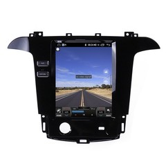 10.4” Android 9.0 Car Radio GPS Navi Touch Screen For Ford S-Max Galaxy 2007-15