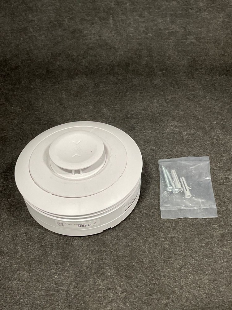JOHNSON CONTROLS PGP9976 PowerG + Wireless Smoke and Heat Detector