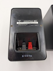 Vanco Compac-50 speakers 4 Ohm (260016)