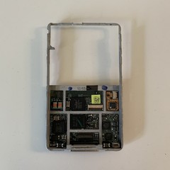 Replacement Logic Board 820-1975-A Motherboard for Apple iPod Video 5th Gen 30gb