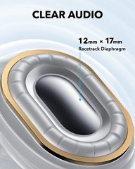 Soundcore Liberty 3 Pro True Wireless Earbuds Noise Cancelling Hi-Res |Refurbish