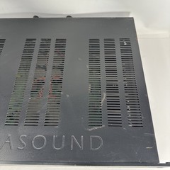 Parasound HCA-750A High Current Power Amplifier – TESTED