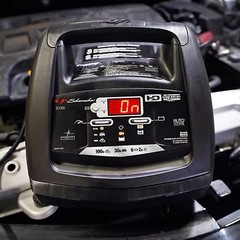 Schumacher Battery Charger Engine Starter 6-in-1 Electric Fully Automatic SC1308