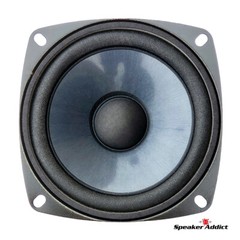 PAIR – Diatone 4 inch full range speakers – 60-18khz – 50 watts – 89dB – NOS