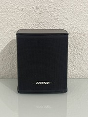 Bose Virtually Invisible Series II Satellite Speaker Black. NEW in Box