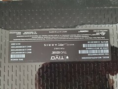 TiVo HC-TCDD6E200 DVR & Streaming Player