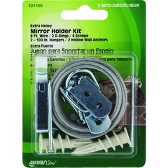 Hillman 121130 Not Available XHD Mirr Hanging Kit