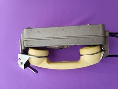 Vintage Soviet Ship Telephone TAS-M USSR Телефон Судовой/Корабельный