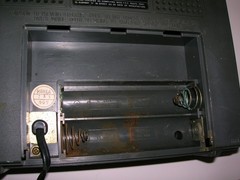 1978 REALISTIC PATROLMAN-5 Multiband Radio (AM/FM/UHF/ VHF – Hi/Low) VINTAGE