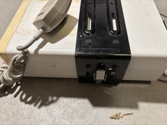55 CHANNEL RADIOTELEPHONE HY-SEAS HY-GAIN MARINE HAM RADIO Worked When Removed