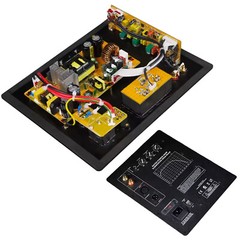 200W HiFi Subwoofer Amplifier Board 110V/220VAC For 4-8Ω 8-12 inch Speaker