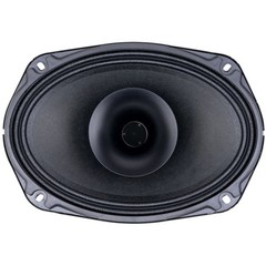 Audiopipe 6×9″ 2-Way 200W RMS 4 Ohm Compression Horn Midrange Speaker