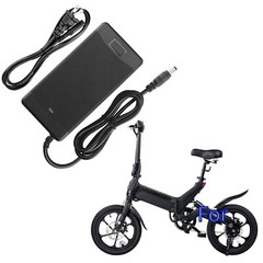 54.6 Charger Adapter for Jetson Haze HA318 48V 7.5Ah Li-ion Battery E-Bike Power