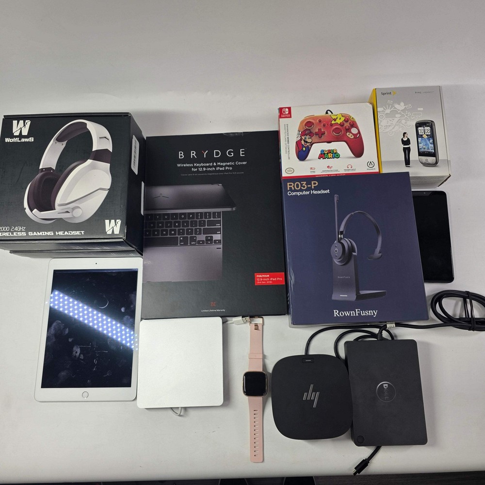 LOT of Various Electronics