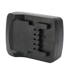 Battery Adapter Plug-and-Play Design High Efficiency 18V Lithium Battery