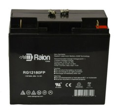 Raion 12V 18Ah CTM HS-320 Mobility Battery – 2 PK