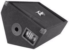 Peavey PV15M 15″ 2-way 1000-Watt Peak Floor Monitor Speaker w/ Handle & 1/4″ to