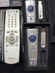 Mixed Bulk Lot of 35 Untested Remote Controls All with Covers Sony JVC Toshiba