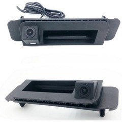 Reverse Backup Solution For 2016 Mercedes C450 W205 Rear Camera Interface Kit