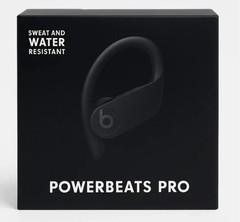 Beats by Dr. Dre Powerbeats Pro Totally Wireless Bluetooth Earphones NEW BLACK