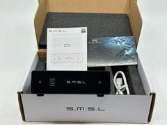 SMSL D1 ROHM BD34352EKV DAC