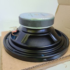 3 Way Coaxial Car 6″ Speaker TX 5210DM4 Made in Indonesia 9042 NOS