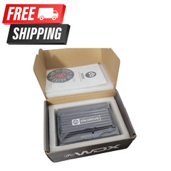 DB DRIVE 4 Channel, 800 WATTS/ MOTO800/4 : WDX MOTO 4-Channel Class D Amplifier!