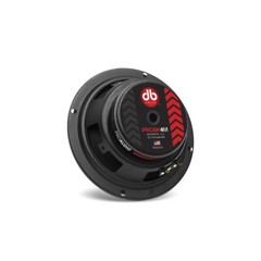 DB Drive PRO6K4M 4 of 6.5″ PRO Audio Midrange Component + 2 Tweeters 500 Watts