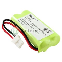 For VTech BT162342/BT262342 2.4V 600mAh Ni-MH Battery Pack for Cordless Phone