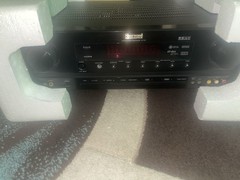Sherwood Newcastle R-772 7.1 A/V Receiver HDMI XM Ready Black