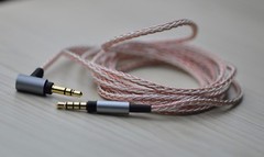 8core Upgrade Audio Cable For Focal Bathys Thinksound On2 On1 Headphones