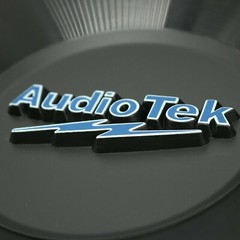 Pair of Audiotek 12 Inch 3000 Watt Car Audio Subwoofer with DVC Power (2 Woofer)