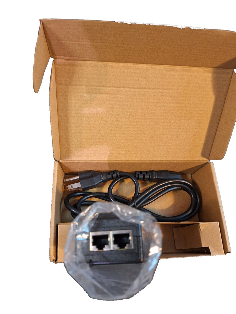 Security Surveillance Power Avigilon 220-0301 Single Injector Poe-Inj2-Plus-Na