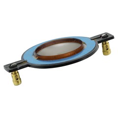 2/4/10/16x Diaphragm For Timpano Tempesta TPT-RPDH2000 TPT-DH2000 Horn Driver