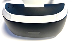 Sony PlayStation CUH-ZVR2 PS4 VR Headset ONLY UNTESTED FOR PARTS ONLY