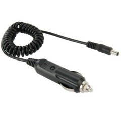 Pkpower Car DC Adapter for Five S FS8812 Five Star 10-Motor Massage Seat Cushion