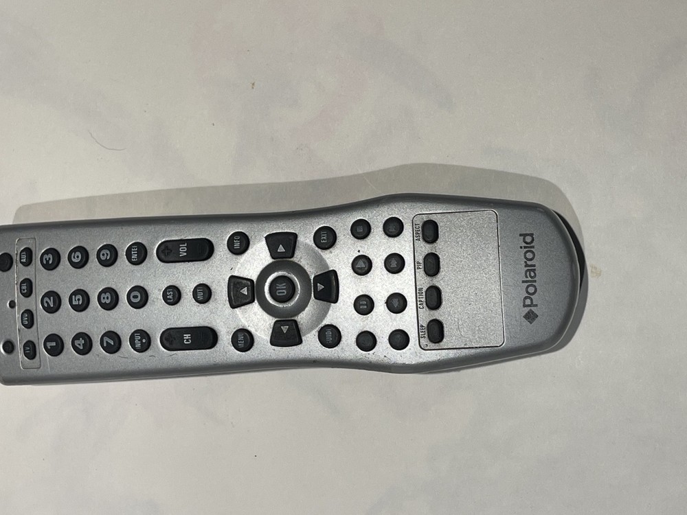 POLAROID RC-103 Remote Control for TLX02610B TLX03210B TLX04240B TLX04640B