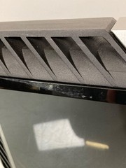 Rockford Fosgate T1000-1bd 1,000 watts RMS x 1 @ 1 ohm 700 watts RMS x 1 @ 4 ohm