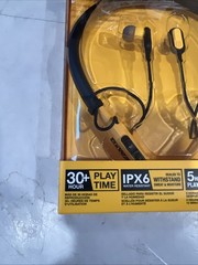 DEWALT DXMA1902091A Jobsite Pro Wireless Neckband Earphones Bluetooth