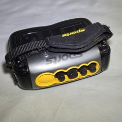 Sony Walkman Sports WM-FS220 cassette AM FM 90’s Vintage