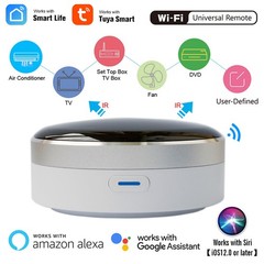 Universal Home Infrared IR Smart Remote Control WiFi Hub For Android / iOS