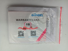 GIANDEL | 1200W | Pure Sine Wave Inverter | 12V DC to 110V 120V AC