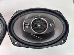 Pioneer TS-G974M 6″ x 9″ 400W 4-way Speakers NEW Open Box