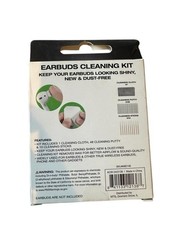 PowerXcel Earbuds Cleaning Kit Easy to Use Restore Your Sound New in Box