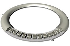 Profile Prism RGB Halos size 60mm 70mm 80mm 90mm 100mm 110mm 120mm 155mm